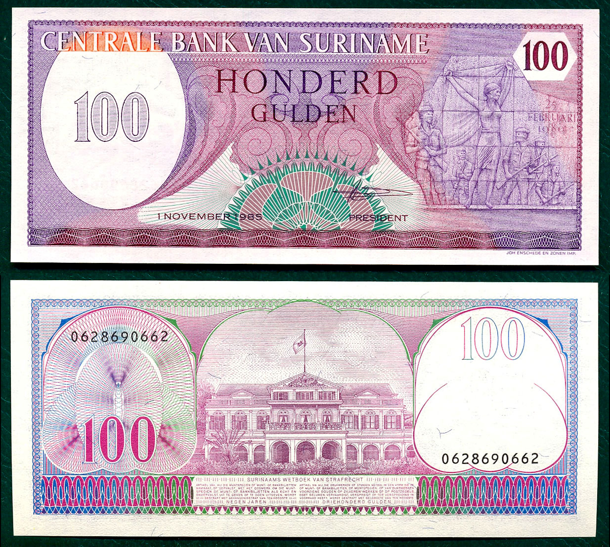 100 gulden
